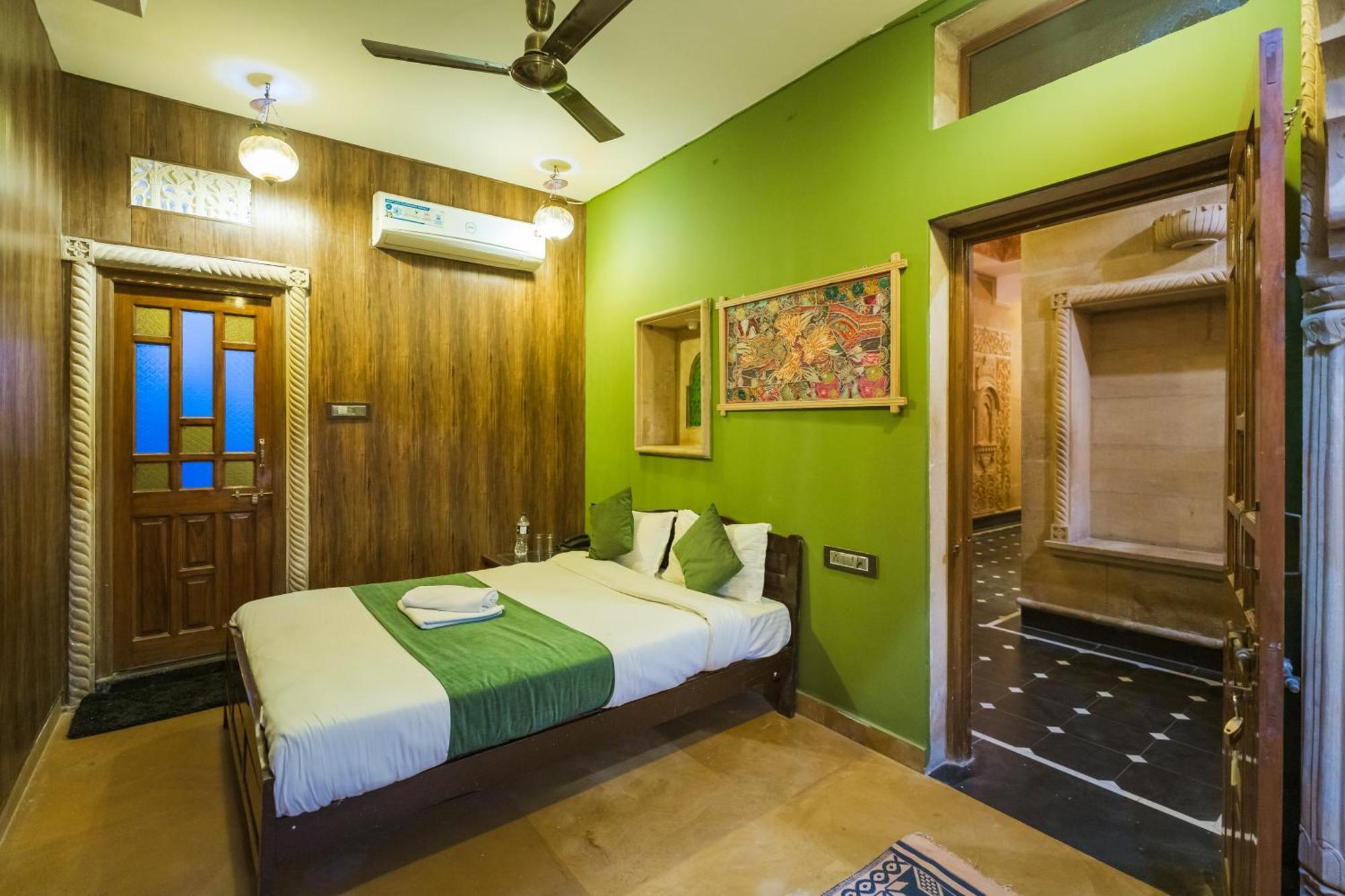 Tripli Hotels Prithvi Palace Jaisalmer Εξωτερικό φωτογραφία
