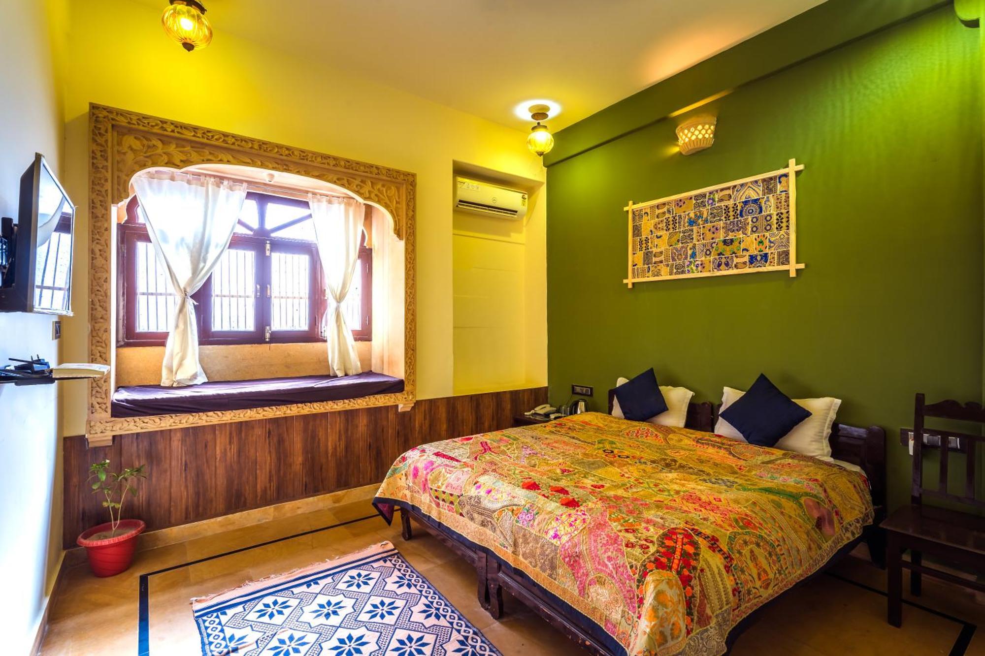 Tripli Hotels Prithvi Palace Jaisalmer Εξωτερικό φωτογραφία