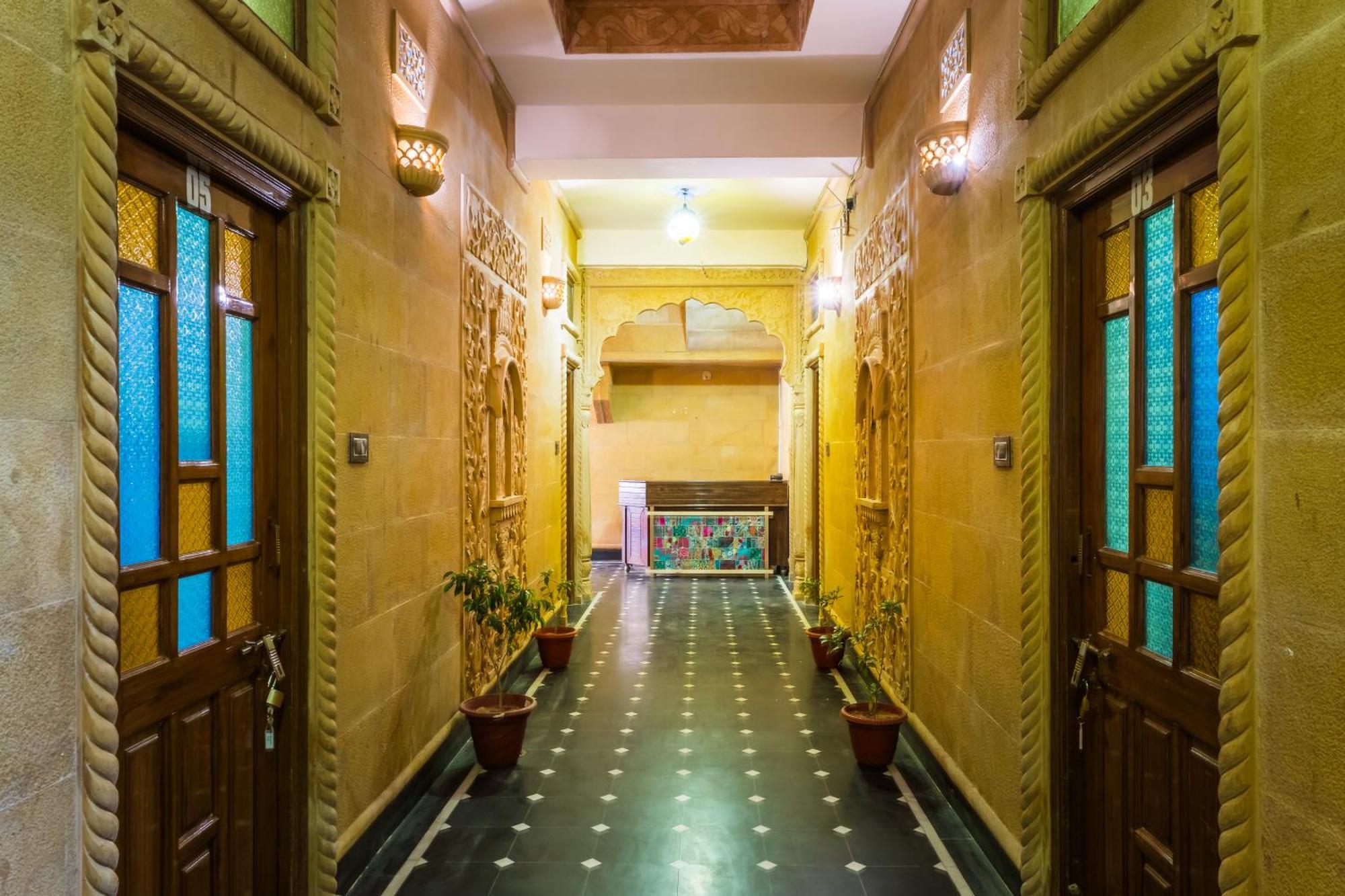Tripli Hotels Prithvi Palace Jaisalmer Εξωτερικό φωτογραφία