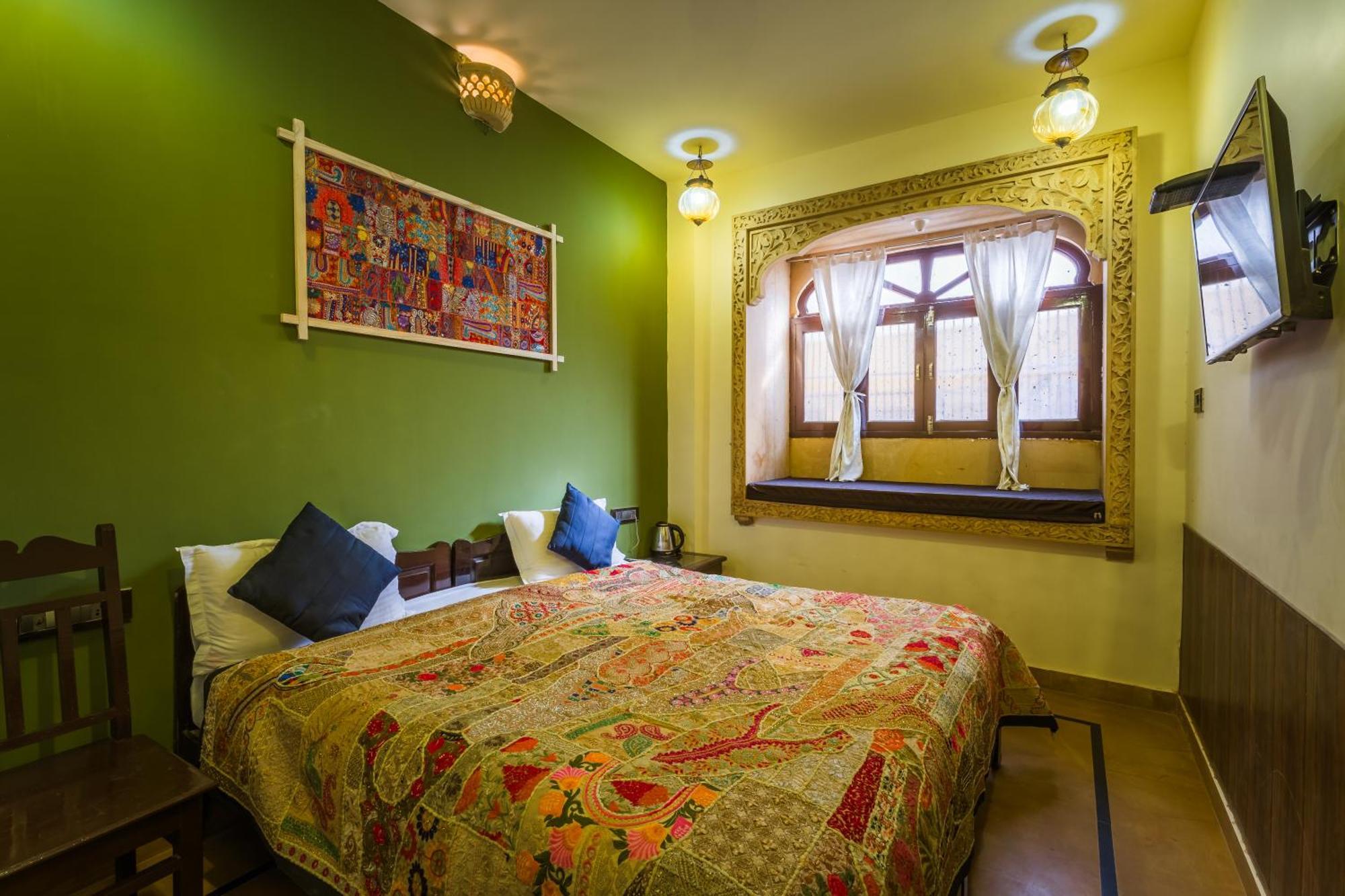 Tripli Hotels Prithvi Palace Jaisalmer Εξωτερικό φωτογραφία