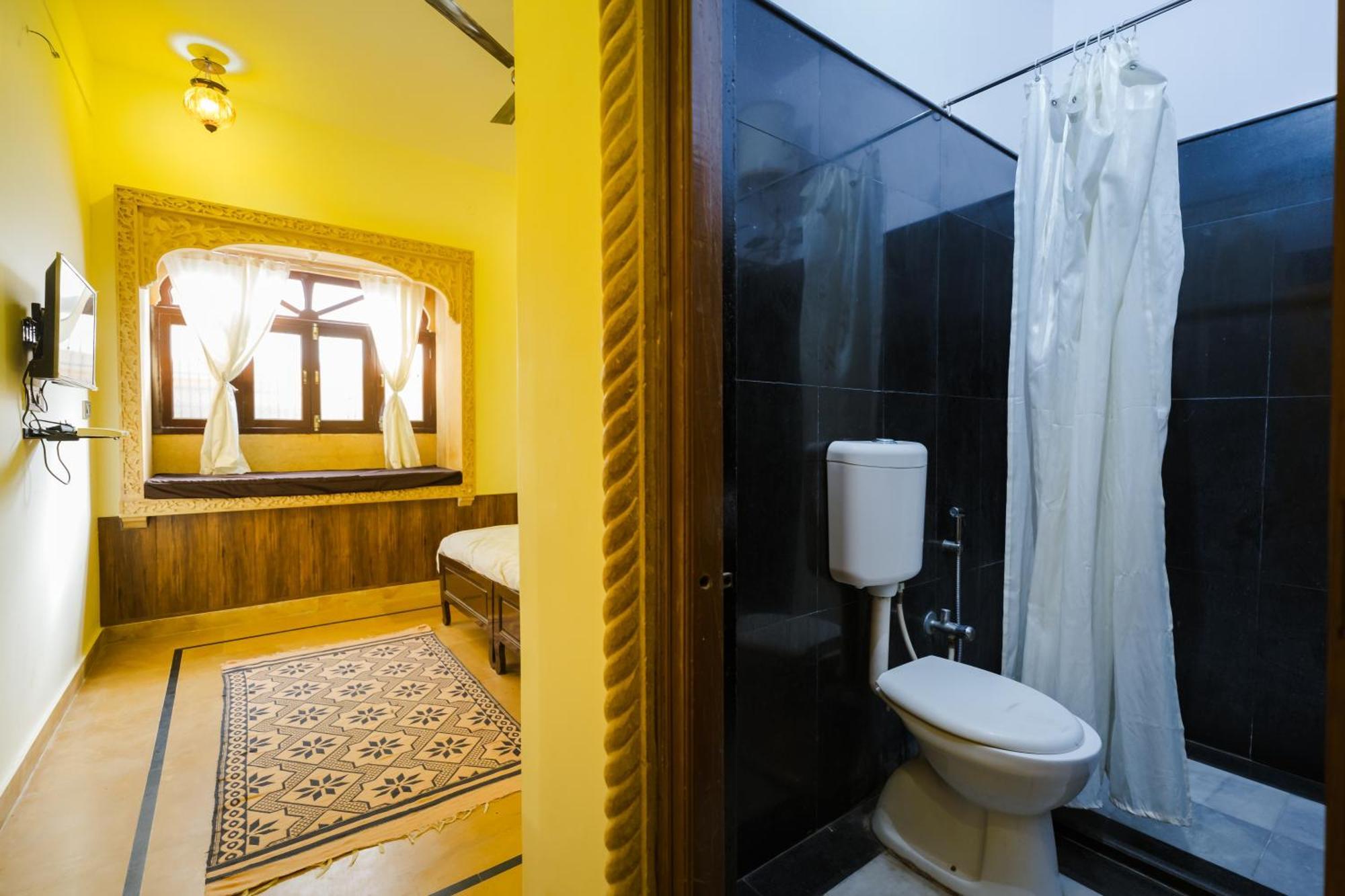 Tripli Hotels Prithvi Palace Jaisalmer Εξωτερικό φωτογραφία