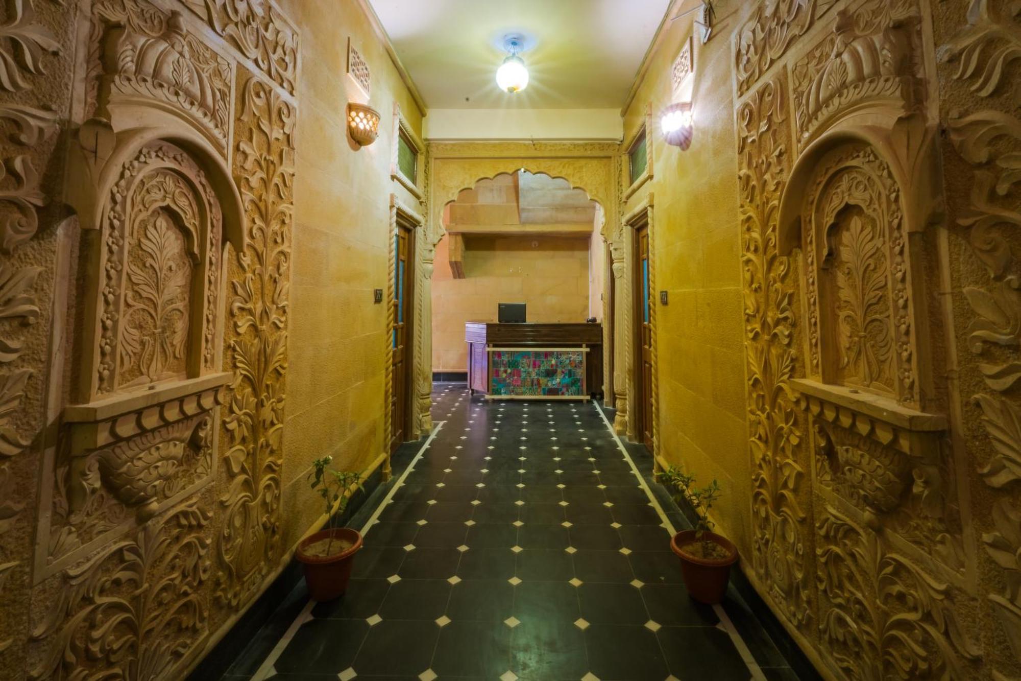 Tripli Hotels Prithvi Palace Jaisalmer Εξωτερικό φωτογραφία
