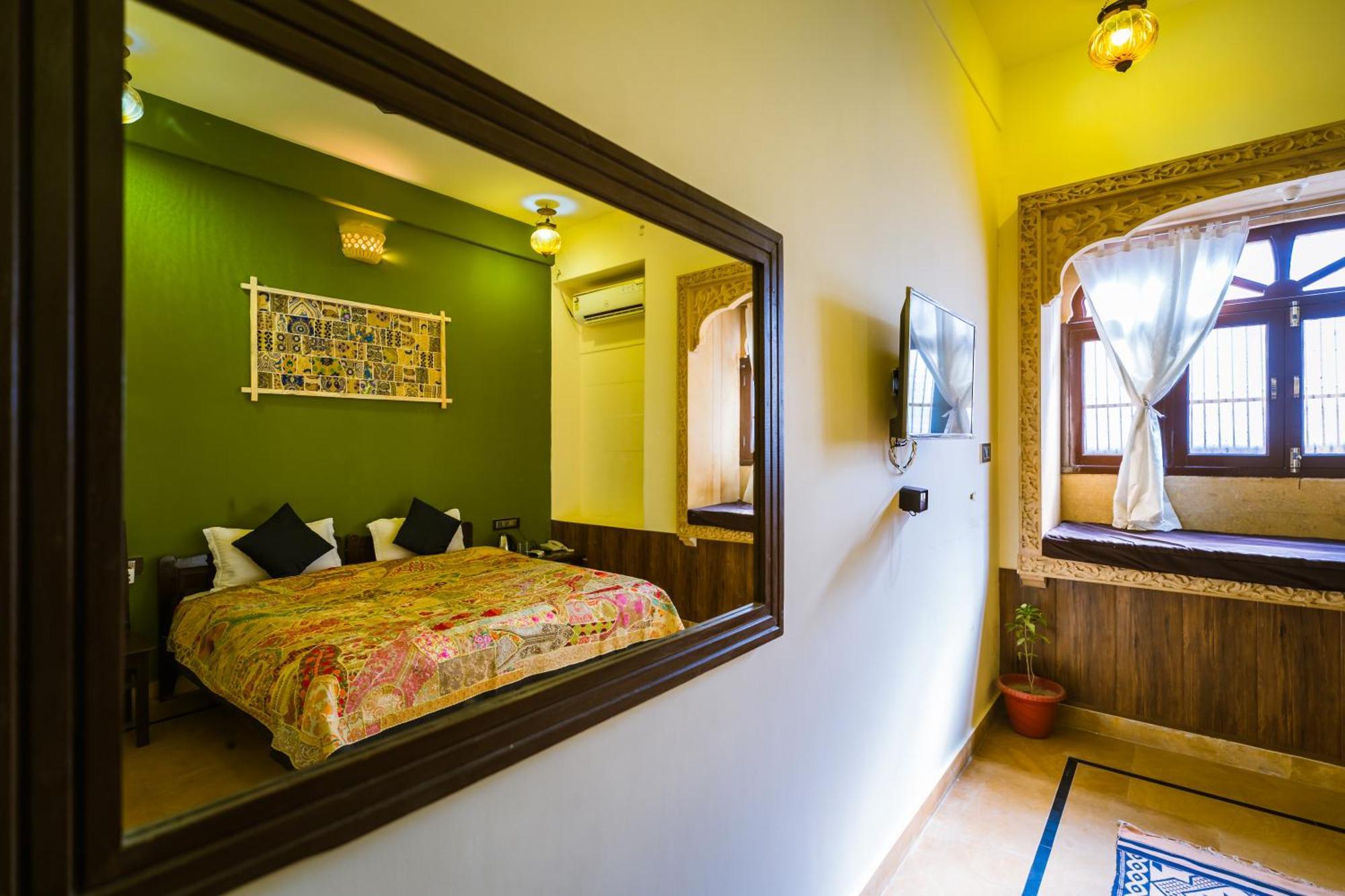 Tripli Hotels Prithvi Palace Jaisalmer Εξωτερικό φωτογραφία