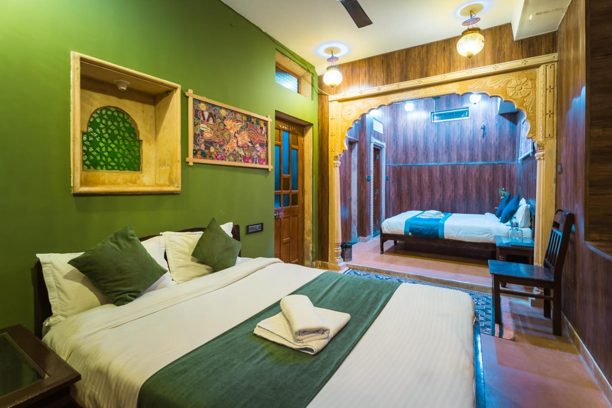 Tripli Hotels Prithvi Palace Jaisalmer Εξωτερικό φωτογραφία