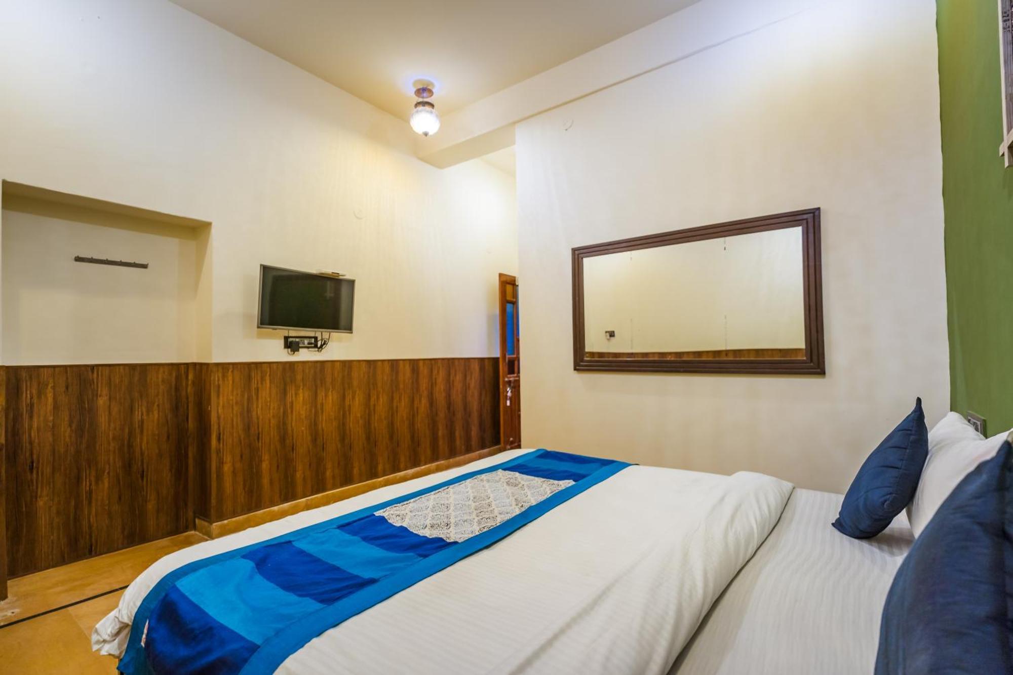 Tripli Hotels Prithvi Palace Jaisalmer Εξωτερικό φωτογραφία