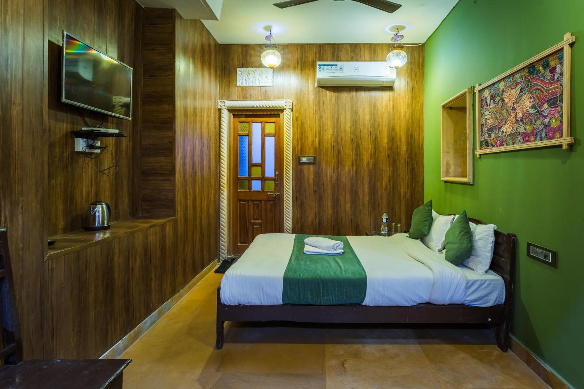 Tripli Hotels Prithvi Palace Jaisalmer Εξωτερικό φωτογραφία